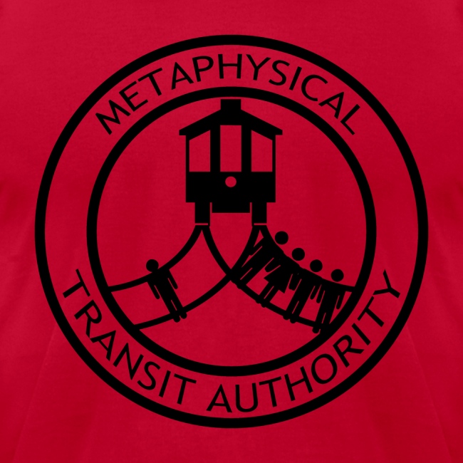 Metaphysical Transit Authority copy transparent pn