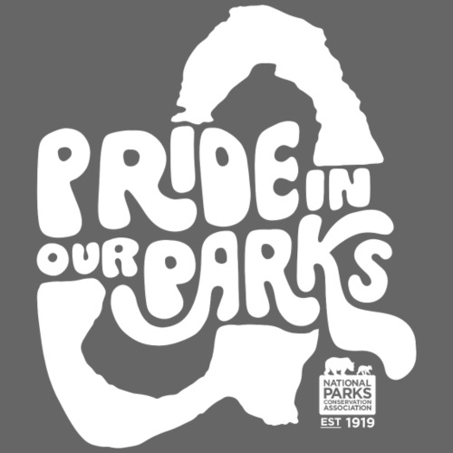 Pride in Our Parks Arches