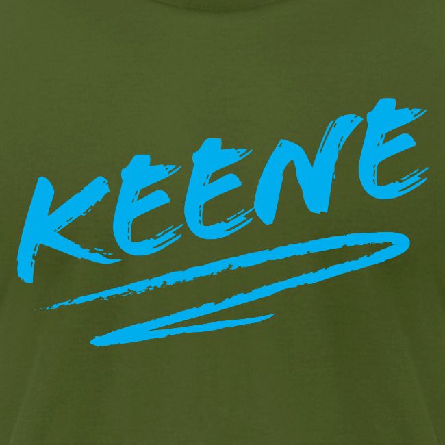 keene blue