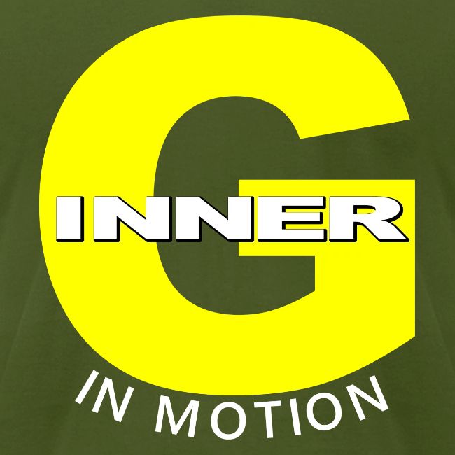 INNER G - "IS ENERGY" IN MOTION