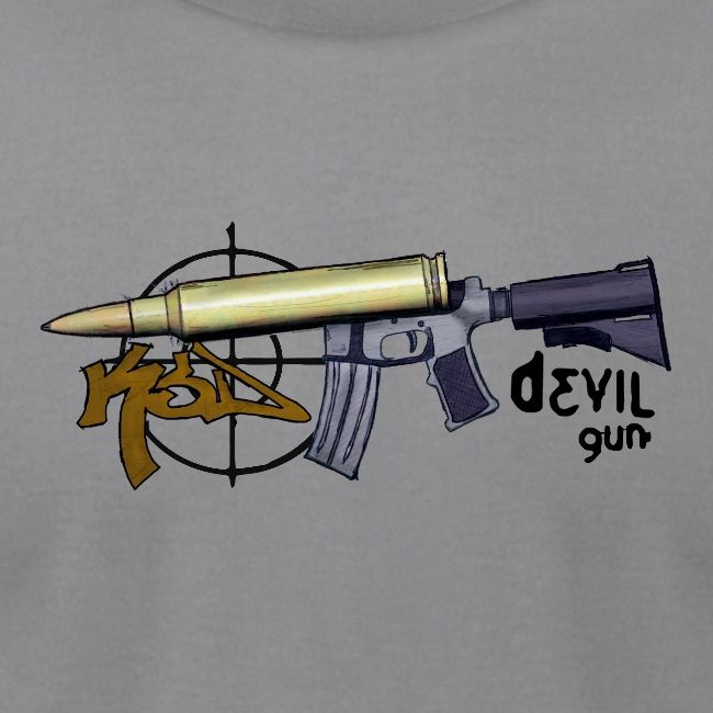 devil gun