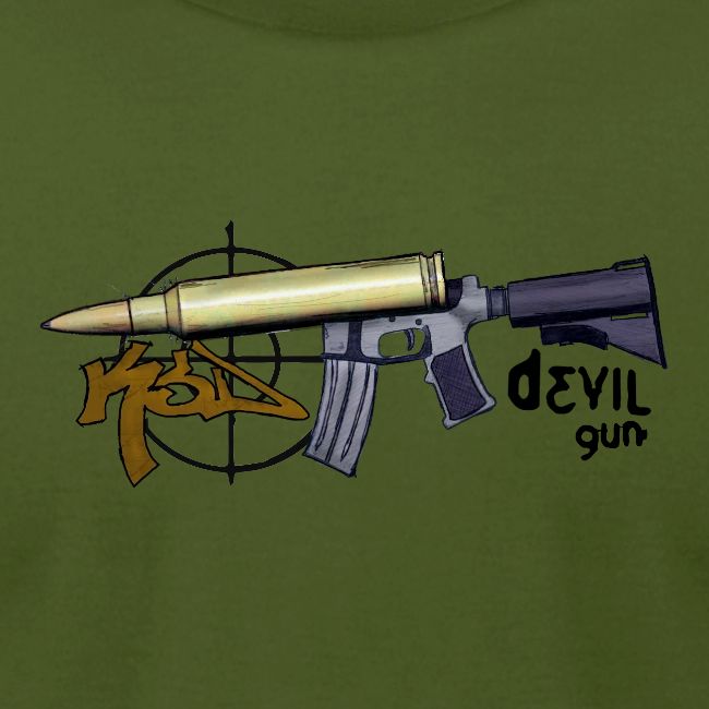 devil gun