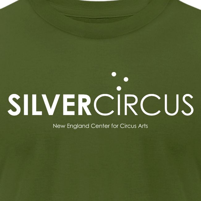 SilverCircus - White Logo