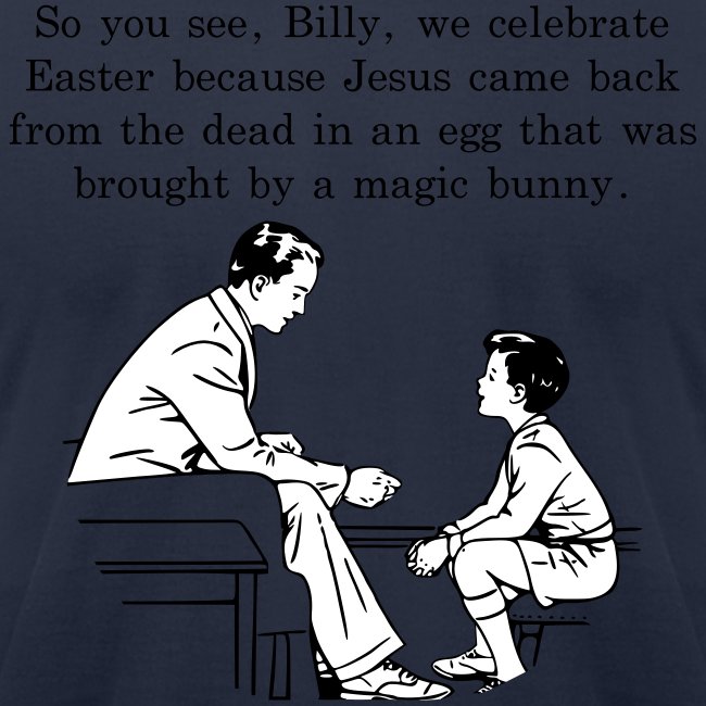 Billy's Easter Lesson
