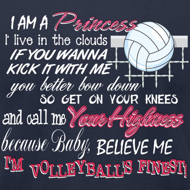 Volleyballs Finest