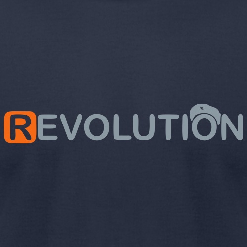 REVOLUTION - T-shirt unisexe Bella + Canvas