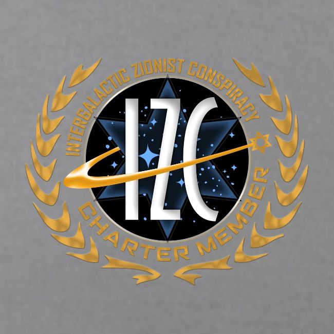 Intergalactic Zionist Conspiracy Charter Member
