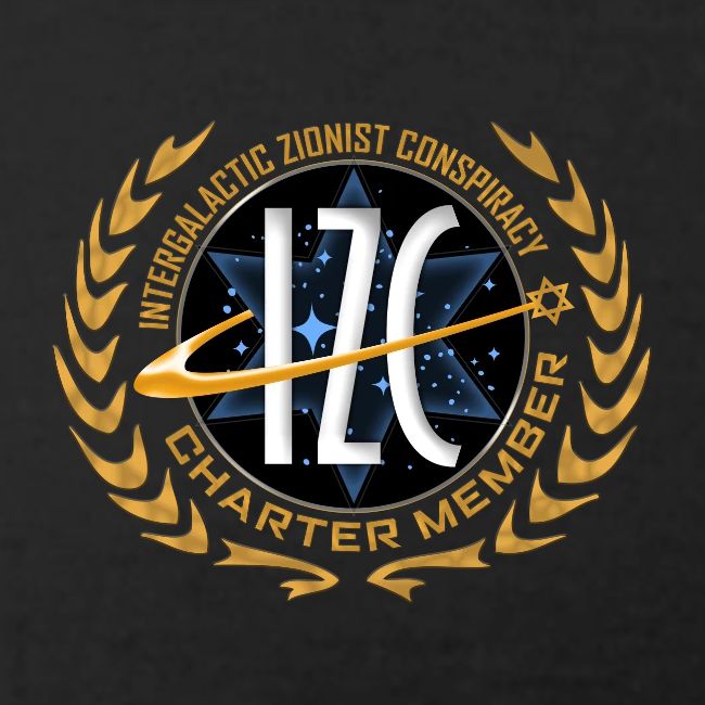 Intergalactic Zionist Conspiracy Charter Member