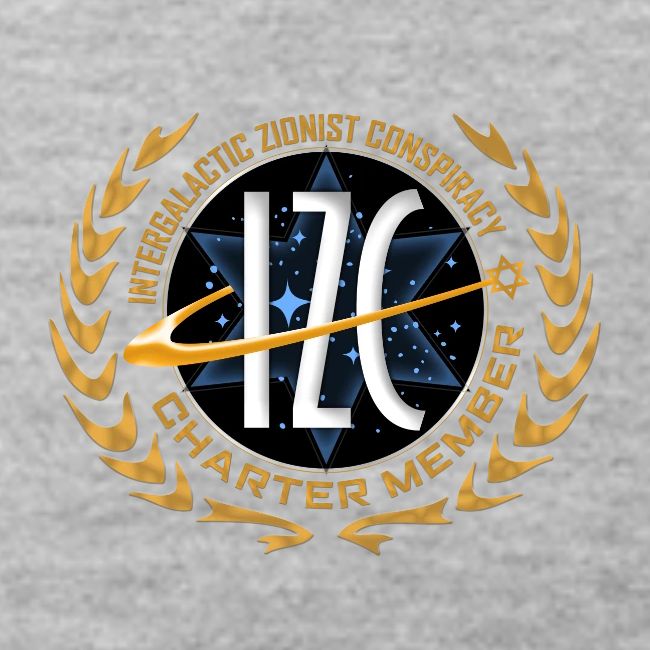 Intergalactic Zionist Conspiracy Charter Member