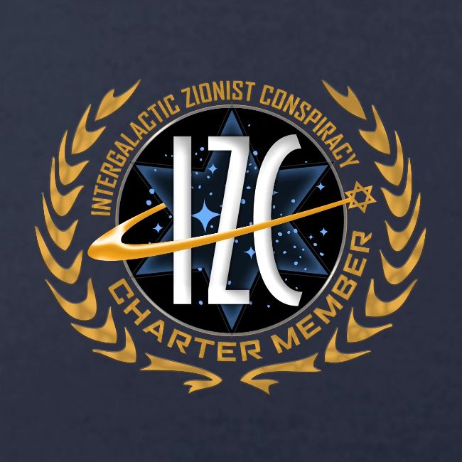 Intergalactic Zionist Conspiracy Charter Member