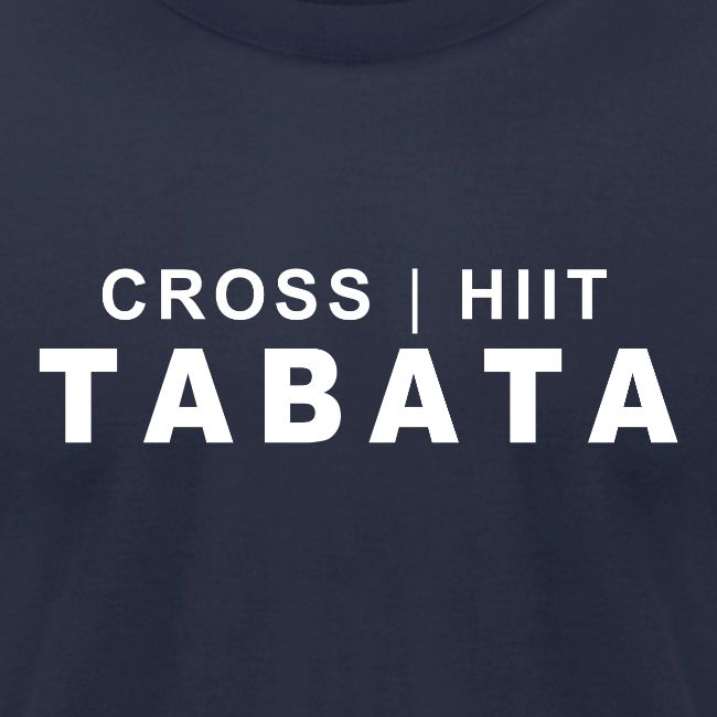 CROSS HIIT TABATA
