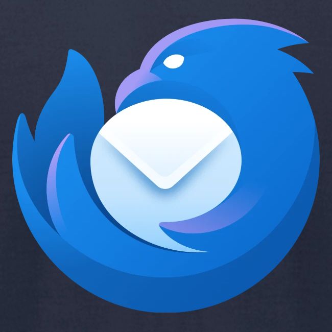 Thunderbird Logo Full Color
