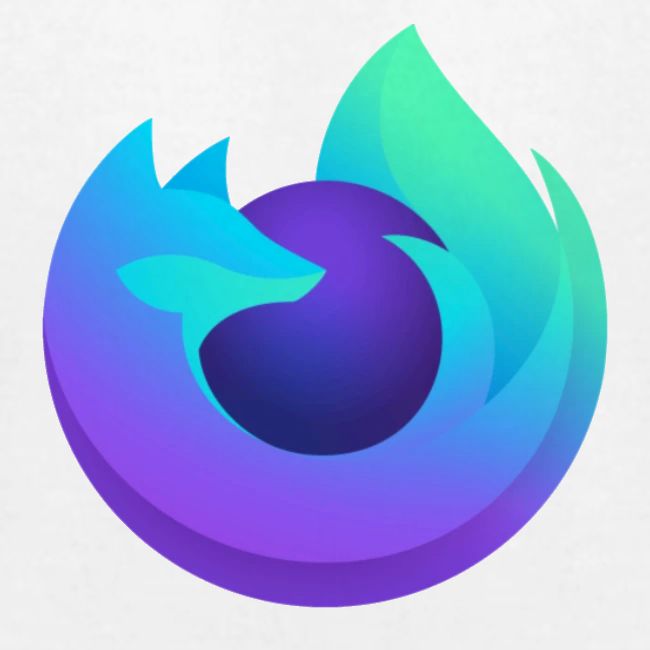 Firefox Browser Nightly Icon Logo