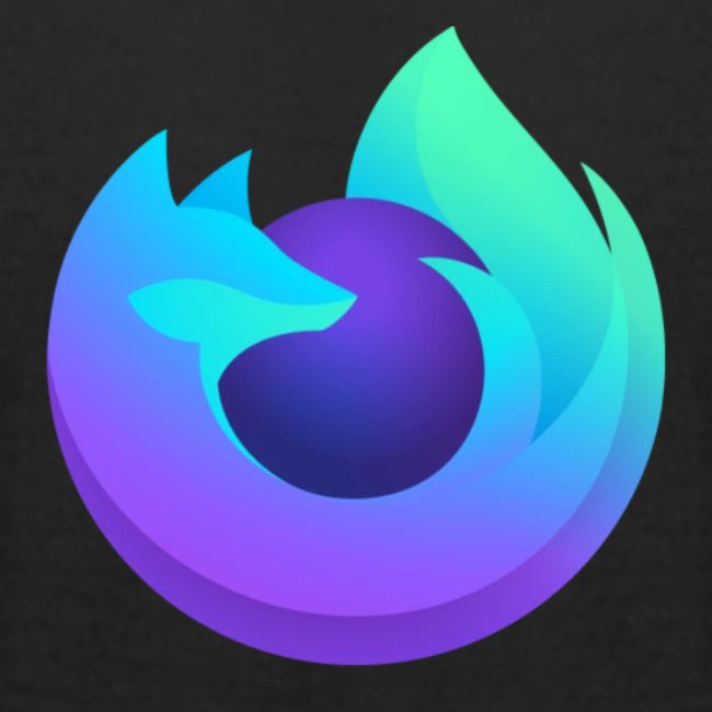 Firefox Browser Nightly Icon Logo