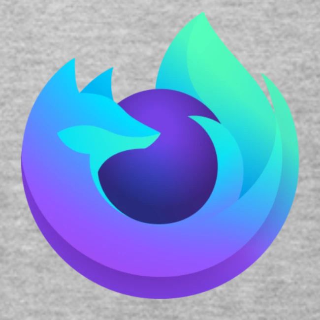 Firefox Browser Nightly Icon Logo