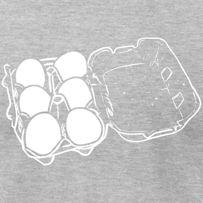 T Shirt War Egg Carton