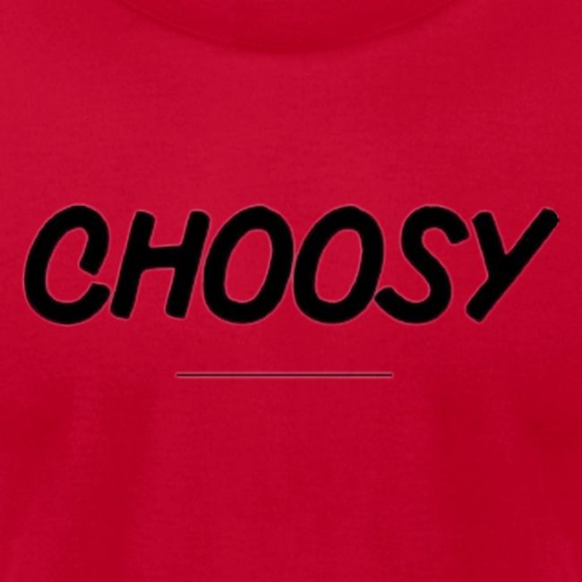 Choosy Album Art