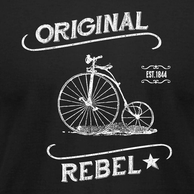 Original Rebel White