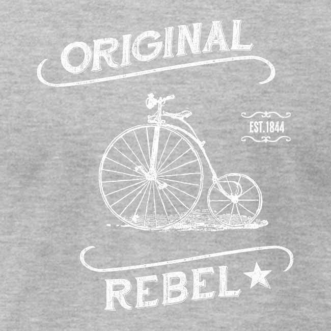Original Rebel White