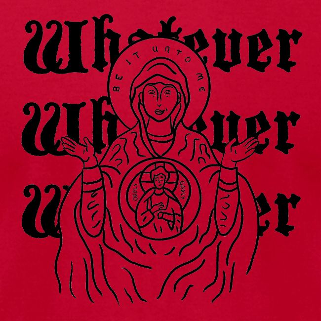 Whatever Mary