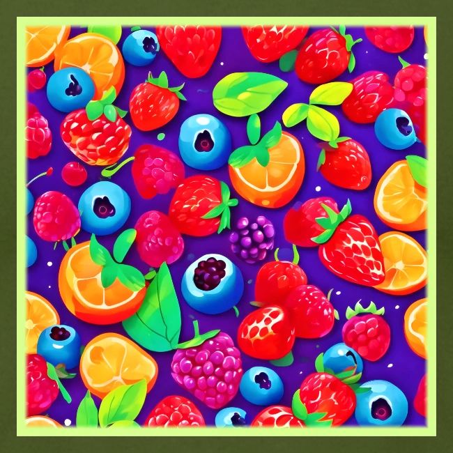 Citrus & Berries Burst