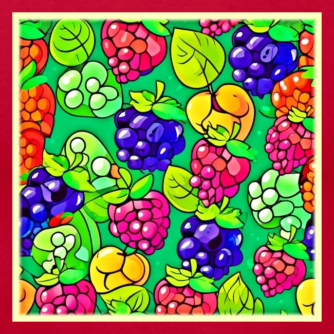 Summer Berry Delight