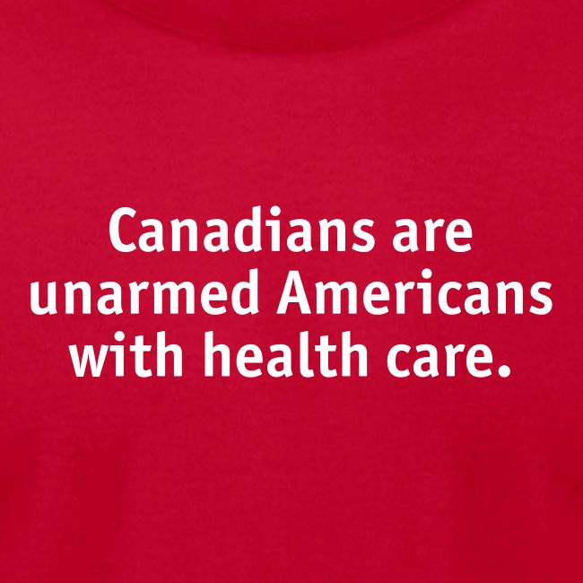 Unarmed Americans