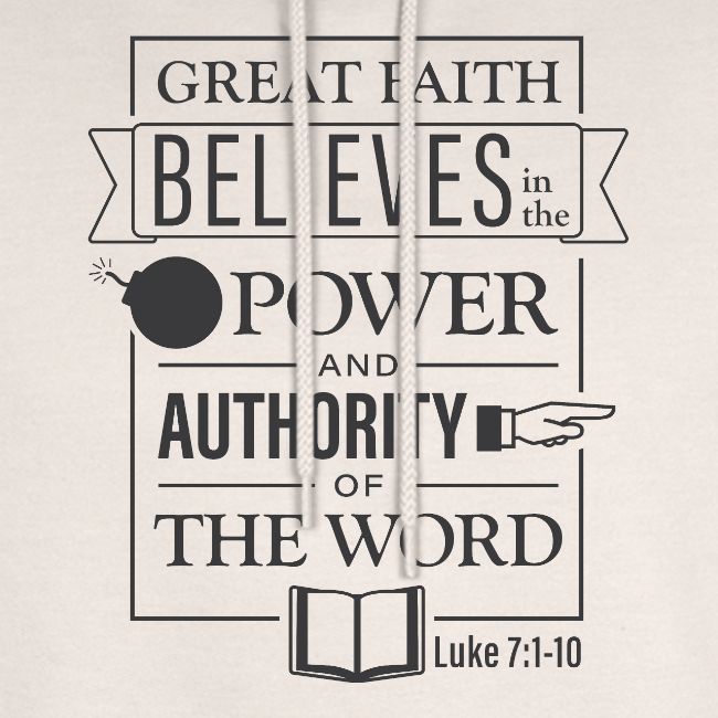 Great Faith