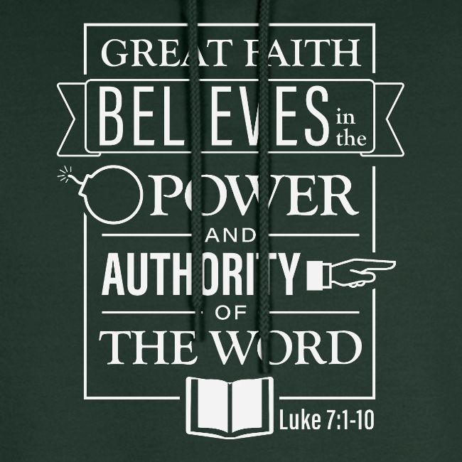 Great Faith