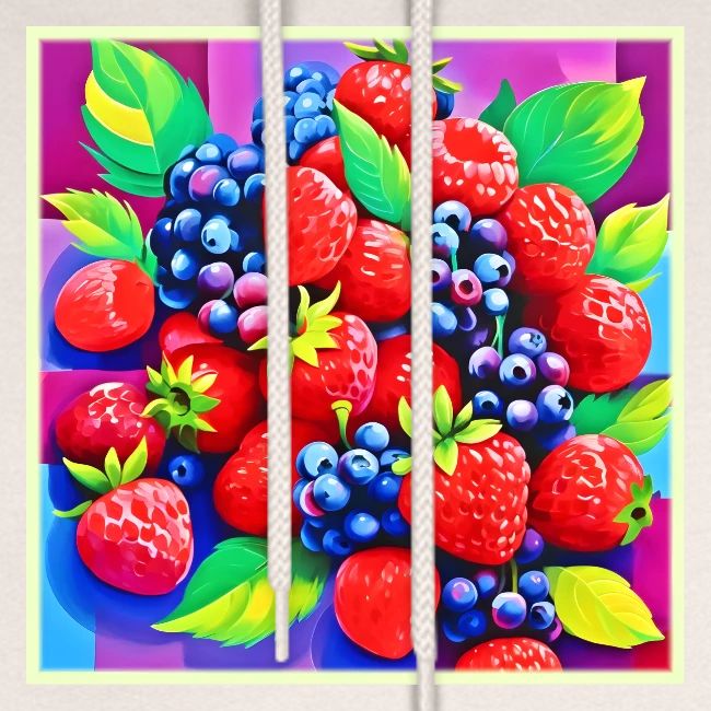 Fresh Berry Bounty