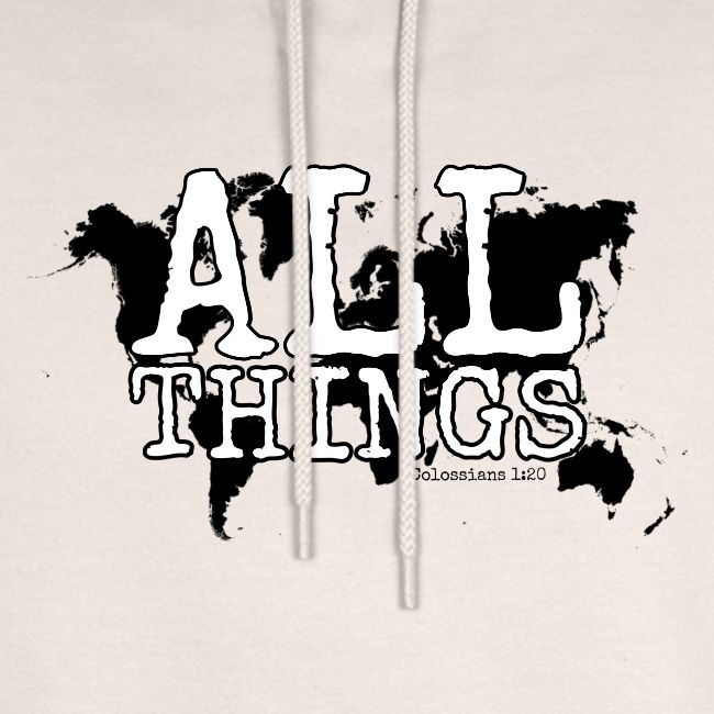 All Things World Map