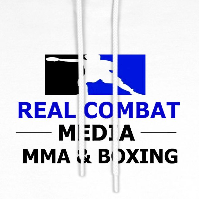 RCM MMA & BOXING Blue Logo