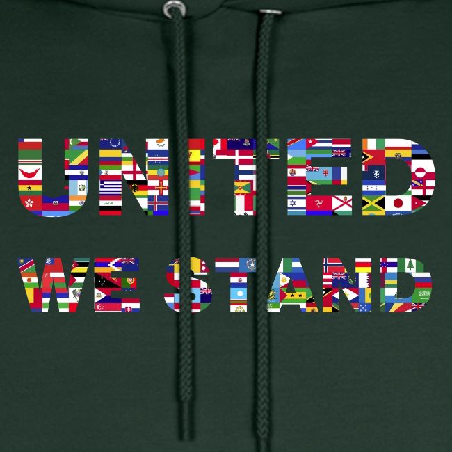 UNITED WE STAND