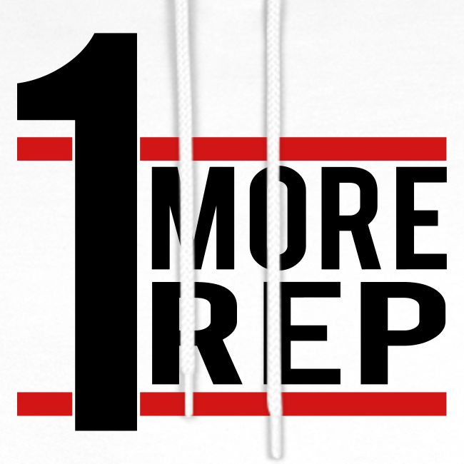 1 More Rep