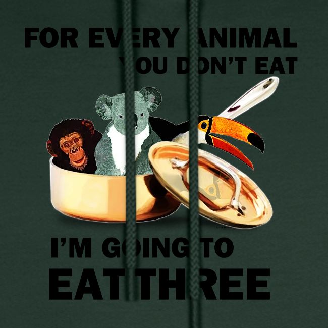 Every Animal Maddox T-Shirts