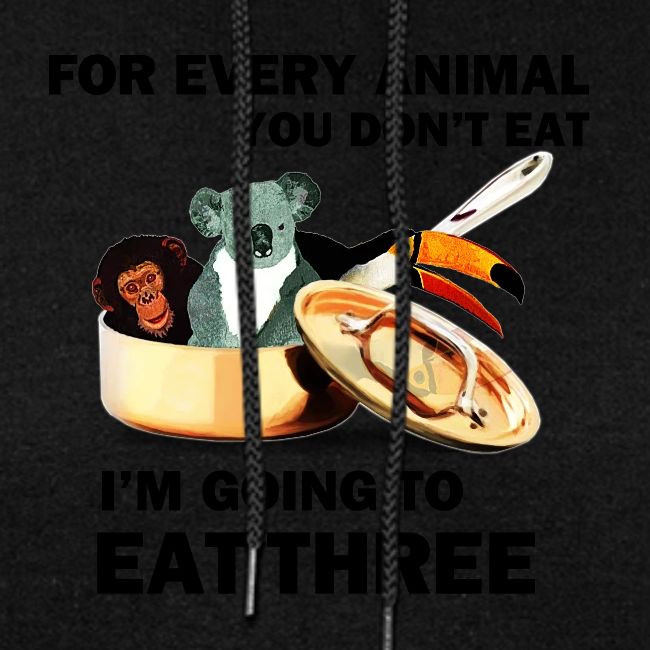 Every Animal Maddox T-Shirts