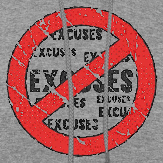 No Excuses | Vintage Style