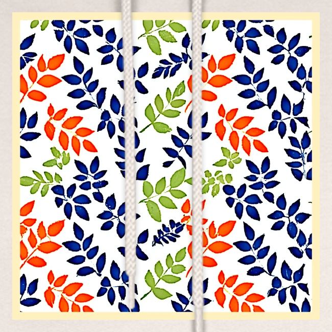 Chromatic Leaf Repeat