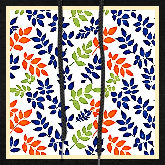 Chromatic Leaf Repeat