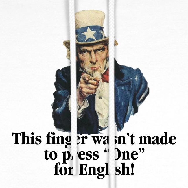 Uncle Sam - Finger