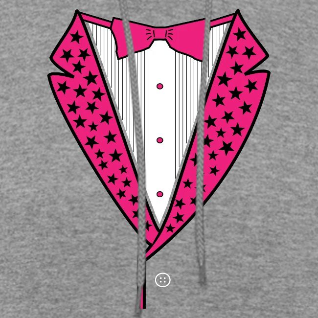PINK STAR TUXEDO