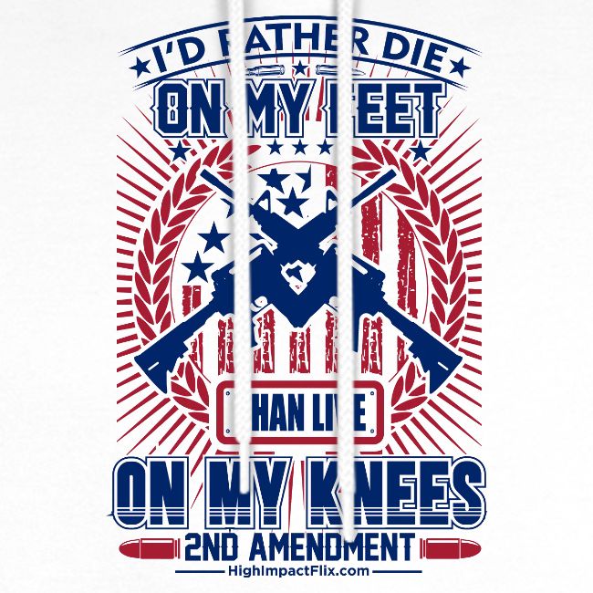 Die on My Feet for Light Background