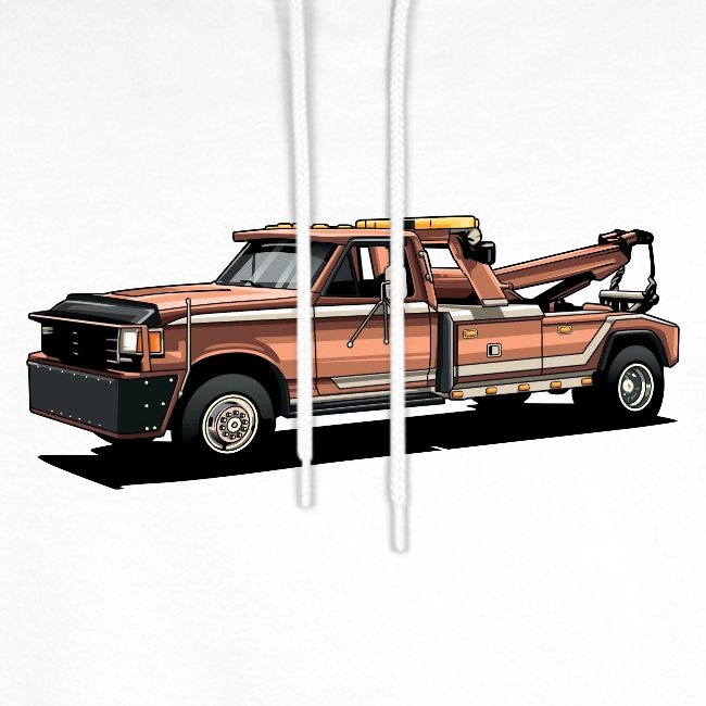 Classic Towing Truck OBS