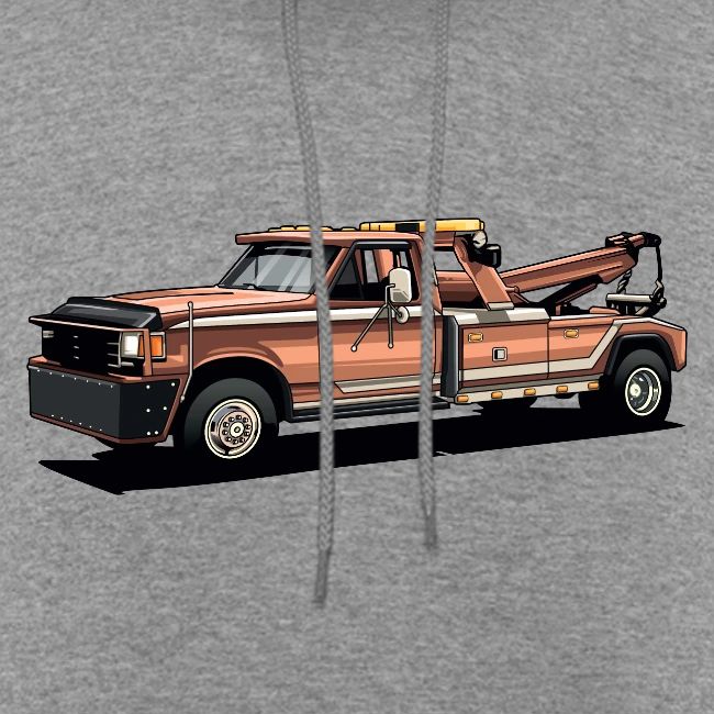 Classic Towing Truck OBS
