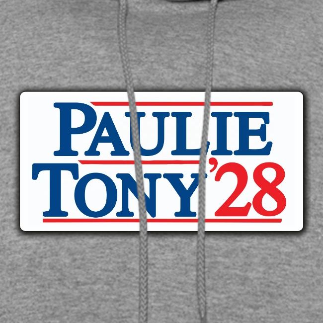 Paulie and Tony for Co-President 2028