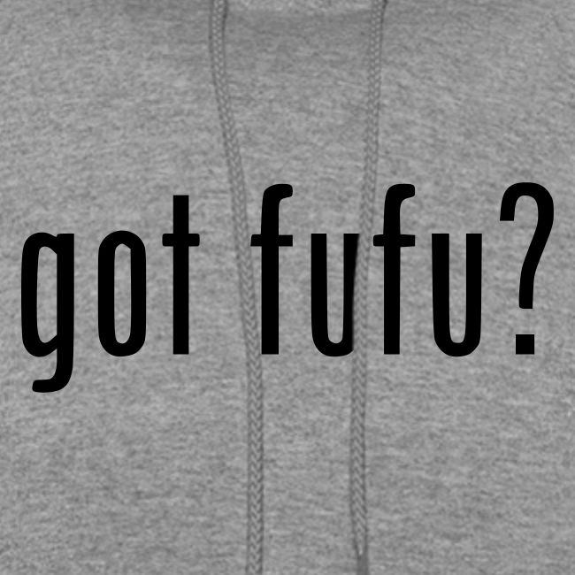gotfufu-black