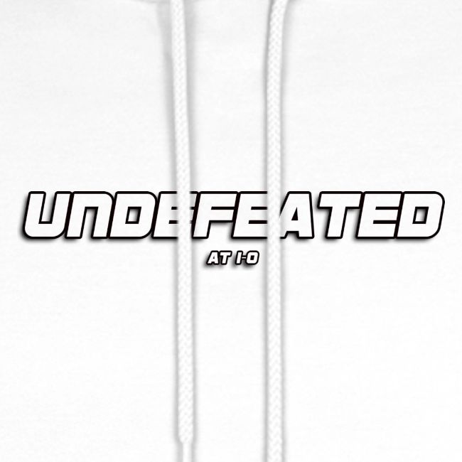 UNDEFEATED (at 1-0)
