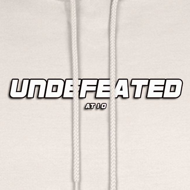 UNDEFEATED (at 1-0)