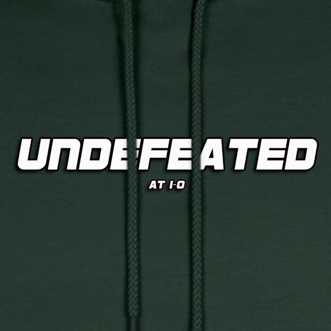 UNDEFEATED (at 1-0)