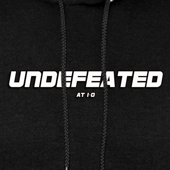 UNDEFEATED (at 1-0)